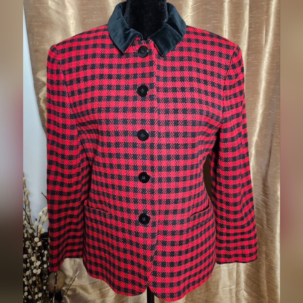 Vintage Jones New York jacket